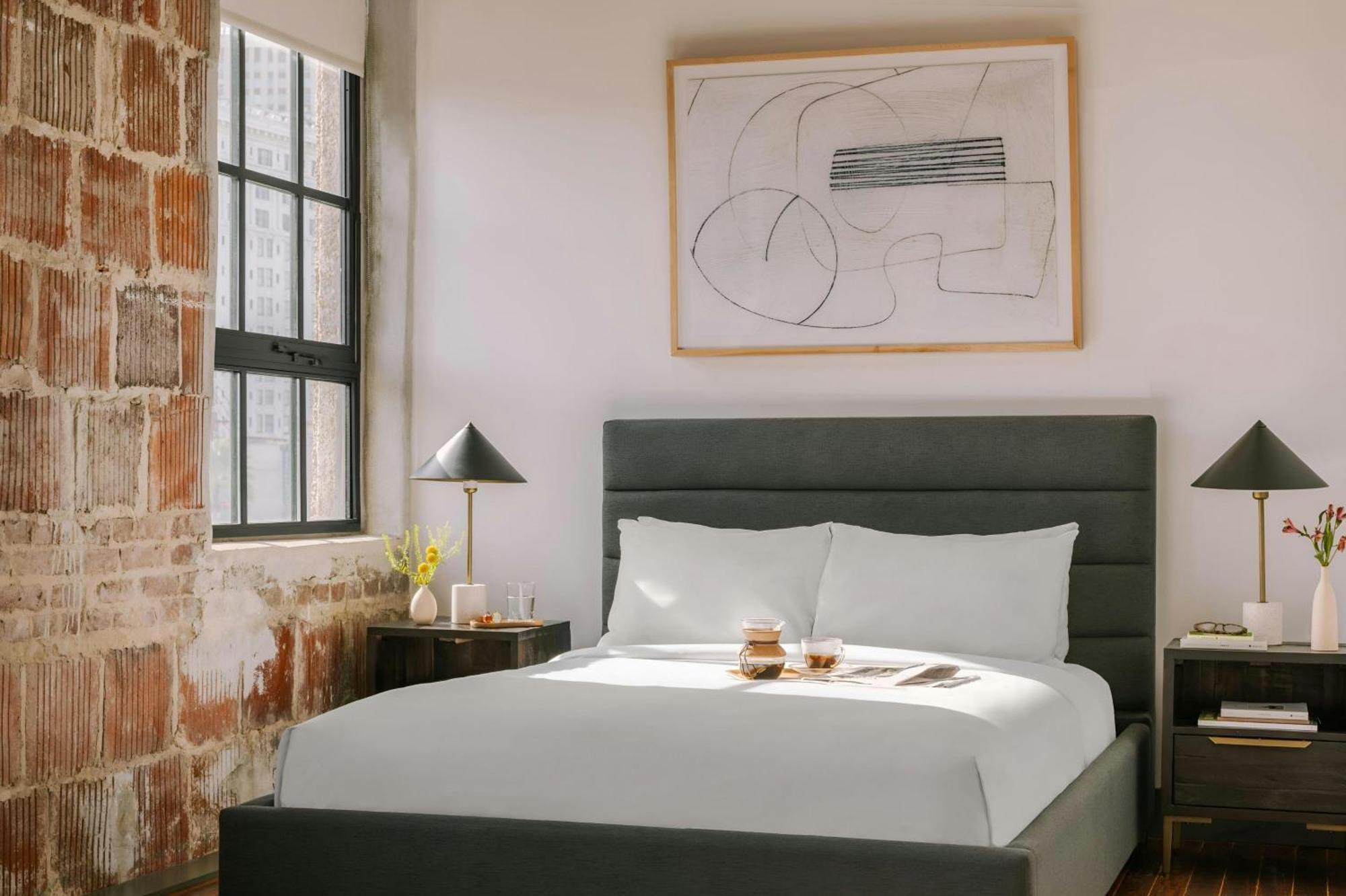 Sonder By Marriott Bonvoy The Schaeffer Apartments French Quarter New Orleans Luaran gambar