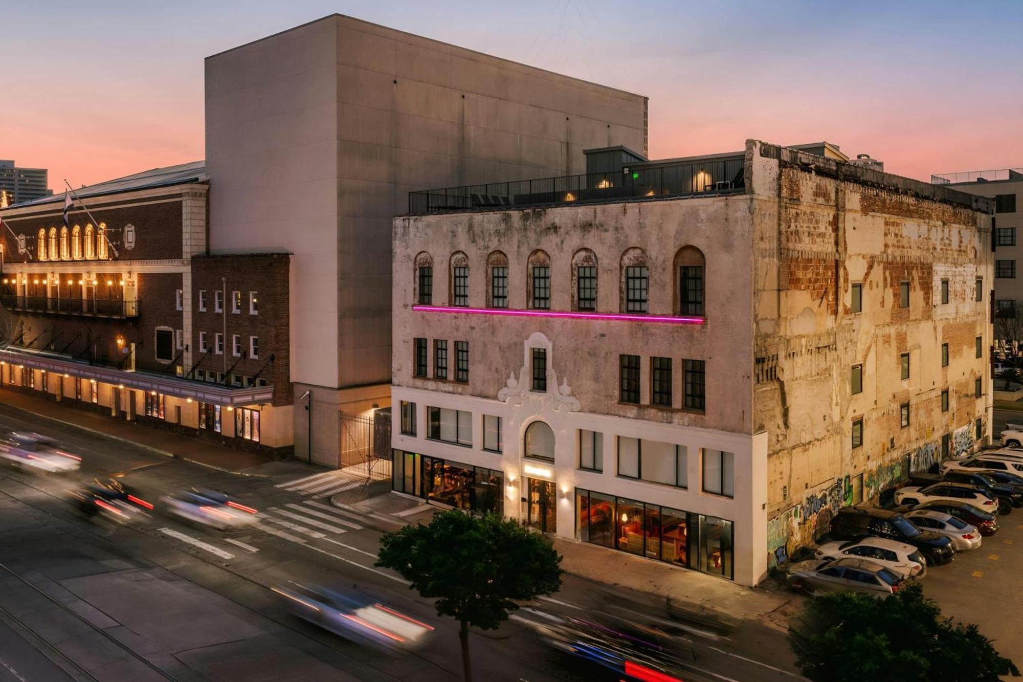 Sonder By Marriott Bonvoy The Schaeffer Apartments French Quarter New Orleans Luaran gambar